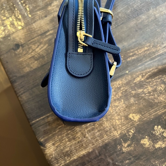 Senreve Mini Alunna Bag | Pebbled
blue - never used - no tag but brand new - Picture 7 of 10